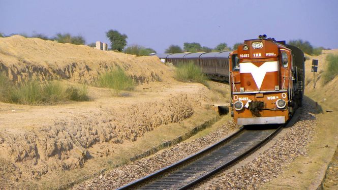 Detailbild Traumzüge - Der Maharadscha-Express