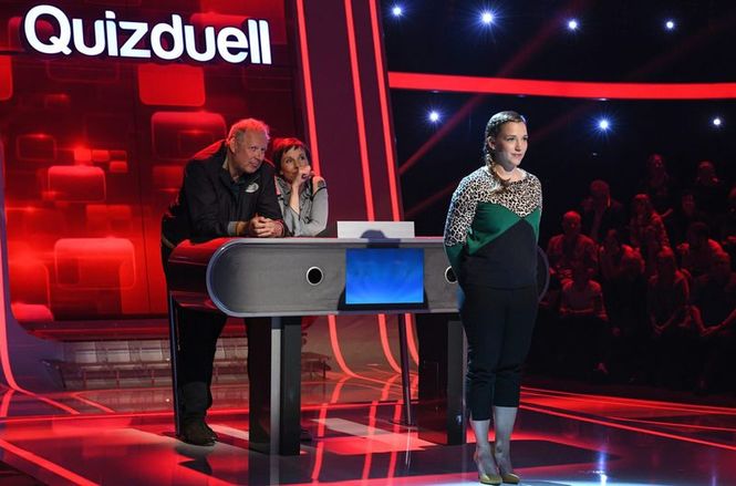 Detailbild Quizduell - Olymp