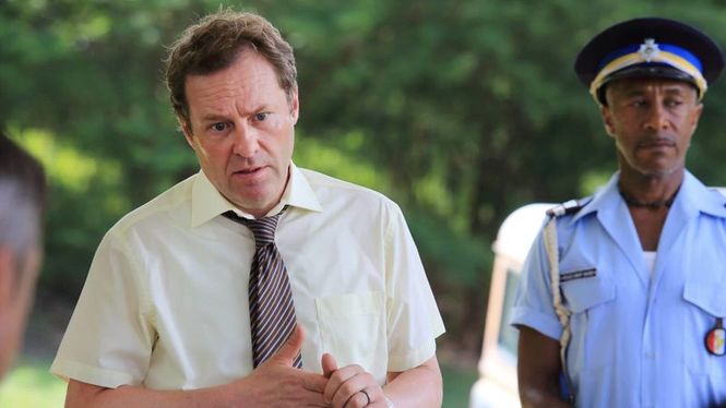 Detailbild Death in Paradise