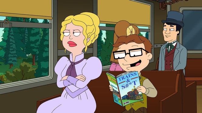 Detailbild American Dad!