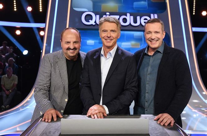 Detailbild Quizduell - Olymp