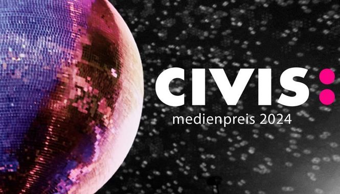 Detailbild CIVIS Medienpreis 2024