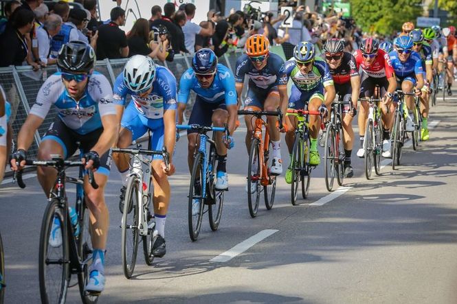 Detailbild Radsport: Giro dell'Emilia