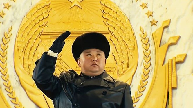 Detailbild Nordkoreas Kim Jong-un - Zum Diktator geboren