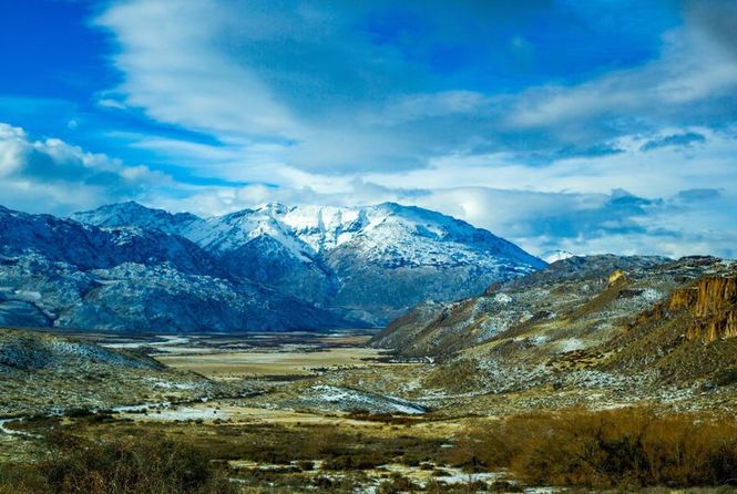 Detailbild Wildes Patagonien - Leben zwischen Feuer und Eis