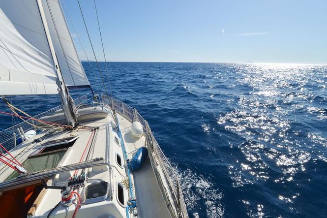 Detailbild Segeln: Women's America's Cup