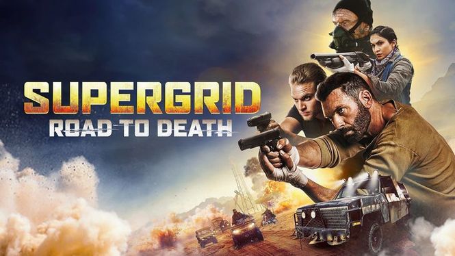 Detailbild SuperGrid - Road to Death