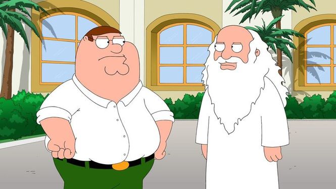 Detailbild Family Guy