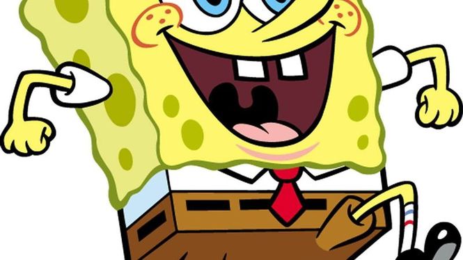 Detailbild SpongeBob Schwammkopf